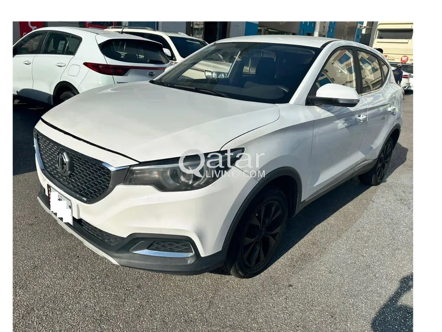 MG ZS 2020